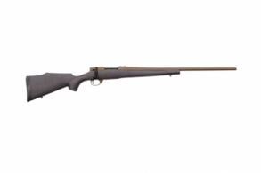 Weatherby Vanguard Weatherguard Bronze Webbed Black 7mm-08 Remington Bolt Action Rifle - VWB7M8RR4T