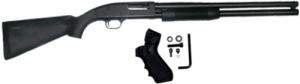 Maverick 12 gauge Pump 20in. 7+1 3in. Pistol Grip Kit - 31047