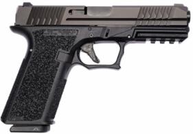 Polymer80 PFS9 Full Size Black 10 Rounds 9mm Pistol - P80PFS9CMPBLK10