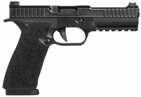 Arsenal Firearms SAI Strike One Tier One 9mm Pistol - SAI-AS1-9-T1-B-BLK