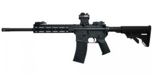 Tippmann Arms M4-22 Pro TRS .22LR 16" 25+1 - A101127