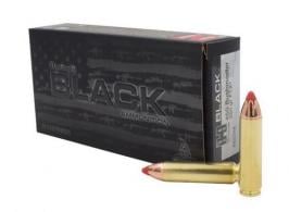 Hornady .450 Bushmaster 250gr FTX Black - 82246LE