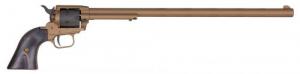 Heritage Manufacturing Rough Rider 22LR 16" Burnt Bronze 6rd - RR22B16BB