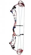 Obsession TM33 Compound Bow- American Flag - TM33