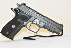 Used Sig Sauer P226 Legion 9mm - IUSIG032524