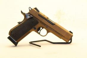 Used Sig Sauer 1911 .45ACP FDE - IUSIG032724