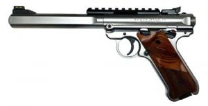 Used Ruger MarkIV Competition .22LR - URUG22324