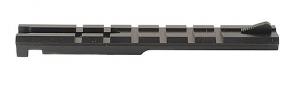 Warne Matte Scope Base For Smith & Wesson K/L/N Frame - M629M