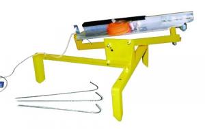 Do All Outdoors Clay Pigeon Trap w/Sliding Adjustable Clip F