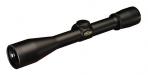 Weaver K4 Riflescope w/Dual-X Reticle & Matte Black Finish