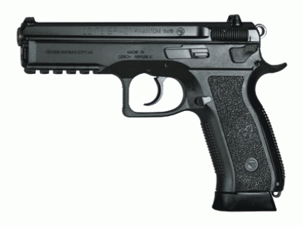 CZ-USA CZSP01 Tactical 9mm 19RD NS W/BAYONET