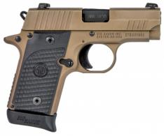 Sig Sauer P238 Emperor Scorpion Single .380 ACP (A - 238380ESCPN