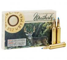 Weatherby Select Plus AccuBond 30-378 Weatherby 180 gr 20 Rnd Box - N303180ACB