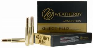 Weatherby 460WBY 450 BTS 20 - B460450TSX