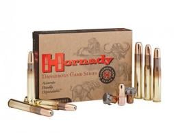 Hornady 458 Lott 500 Grain Round Nose - 8261