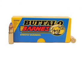 Buffalo Bore Ammunition Hunting & Sniping 458 SOCOM 300 gr Barnes Tipped TSX Lead Free 20 Bx/ 12 Cs