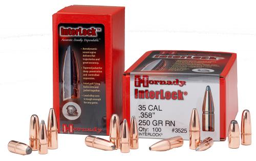 Barnes All Copper Triple-Shock X Bullet 270 Winchester 130 G