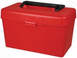 MTM  SHOOTERS TOOL BOX      RED - STB130