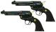 Beretta Stampede Gemini Matched Pair 45 Long Colt Revolver
