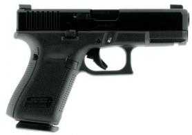 Glock G19 Gen 5 9mm 15+1 AmeriGlo Night Sights (PA1950303AB) - PA1950303AB