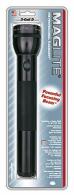 MagLite4 D Cell Black Aluminum Flashlight w/LED Bulb