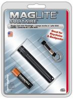Maglite Mag-Tac Plain Bezel 310 Lumen Black