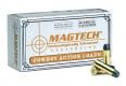 Magtech .38 Spc 125 Grain Lead Flat Nose