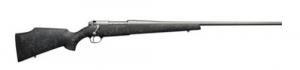 Weatherby Mark V Weathermark Bolt 7mm Weatherby Magnum 26" 3+1 Synthetic Black - MWMS7MMWR6O