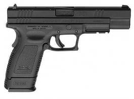 Springfield Armory XD Cmpt w/NS 45 ACP 5" 10+1, 13+1 Poly Grip Blk