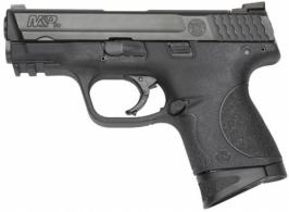 Smith & Wesson M&P9c 12+1 9mm 3.5"