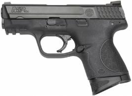 Smith & Wesson M&P40c Compact 40 S&W 3.5"  Bbl Mag Safety