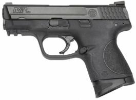 Smith & Wesson M&P40c Compact 40 S&W 3.5"  No Mag Safety