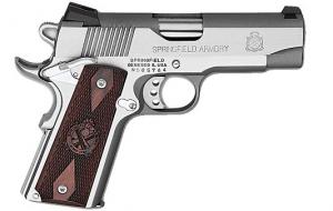 Springfield Armory CHAMP TNS 45SS Package