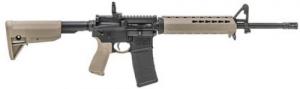 Springfield Armory Saint AR-15 .223 REM/5.56 NATO  16" 30+1 6-Position Flat Dark Earth - ST916556FDE