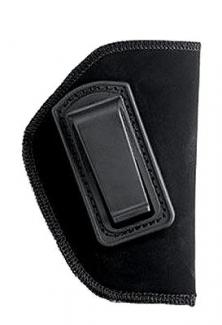 Bulldog Tactical Holster Large Black Knit Fabric