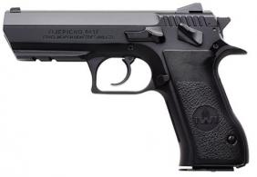 IWI US, Inc. US Jericho Single/Double 40 Smith & Wesson (S&W) 4.4" 12+1 Black Gr