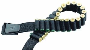 U. Mike's CARTRIDGE BELT SHOTGUN Black