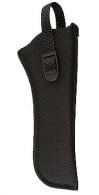 Gunmate Black Hip Holster Fits Belt Width Up To 2 Size 34