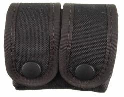 U. Mike's SPEEDLOADER POUCH DBLE BLK