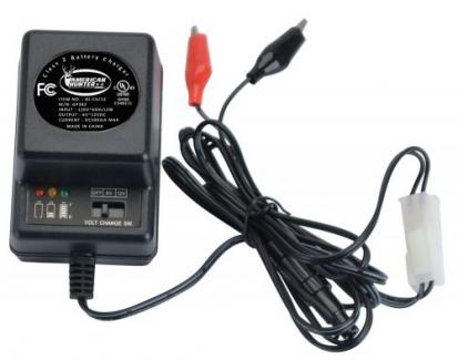 Foxpro NiMH Battery Charger NiMH