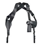 U. Mikes V SHOULDER HOLSTER 0 Black