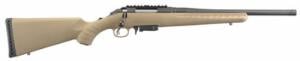 Ruger American Ranch Bolt 7.62x39mm 16.12 5+1 Flat Dark Earth - 16976