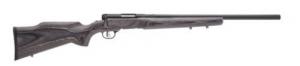 Savage Arms B.MAG Gray/Matte Black 17 WSM Bolt Action Rifle - 96970