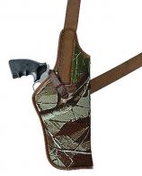 U. Mike's V SHOULDER HOLSTER 3 CAMO - 84036