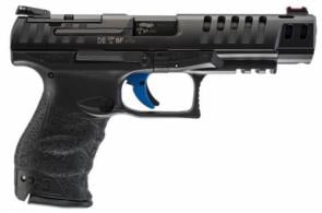 Walther Arms Q5 Match 9mm 5 10+1 Black - 2813336