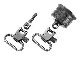 Uncle Mikes Magazine Cap Swivel Set For Browning Gold - 18312