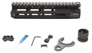 BCM BCMGunfighter MCMR AR-15 Black Hardcoat Anodized Aluminum 8" M-LOK - MCMR8556BLK