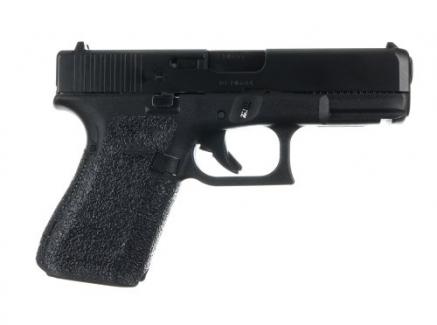 Talon Grips Adhesive Grip fits For Glock 29SF/30SF/30S/36 Gen3 Black Textured Rubber