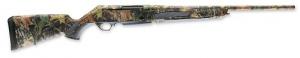 Browning BAR LONGTRAC 3006 MOB - Camo, 22" Barrel, 4+1 Rounds, Synthetic, Camo/Fixed Stock