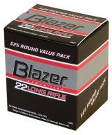 CCI .22 LR  40 Grain Lead Round Nose 525 round - 10021